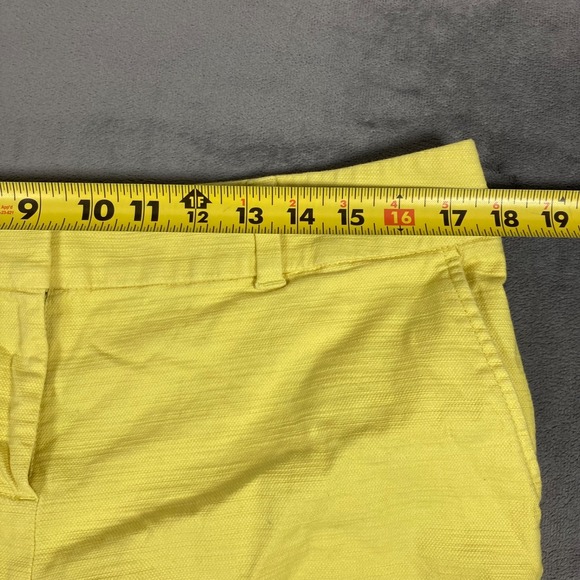 loft women's 4" short size 10, preowned - Picture 5 of 7